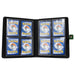 Ultra-PRO Pokémon 4-Pocket Premium Snap Binder Green