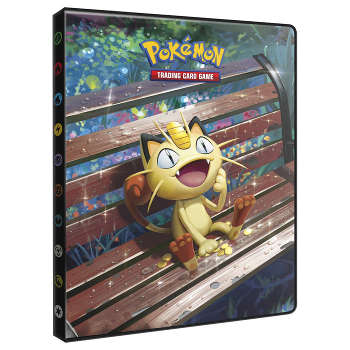 Ultra-PRO Pokémon Mega Evolution Perfect Order 4-Pocket Portfolio