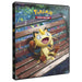 Ultra-PRO Pokémon Mega Evolution Perfect Order 4-Pocket Portfolio