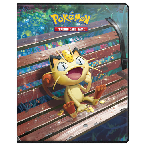 Ultra-PRO Pokémon Mega Evolution Perfect Order 4-Pocket Portfolio