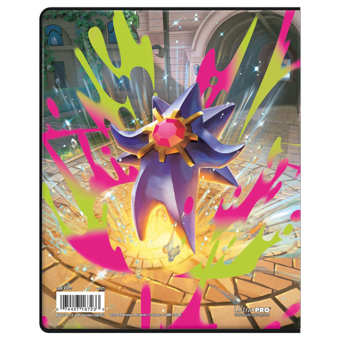 Ultra-PRO Pokémon Mega Evolution Perfect Order 4-Pocket Portfolio