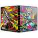 Ultra-PRO Pokémon Mega Evolution Pitch Black 4-Pocket Portfolio