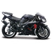 Maisto 2 Wheelers 1:18 Yamaha YZF-R1 Sports Motorbike 