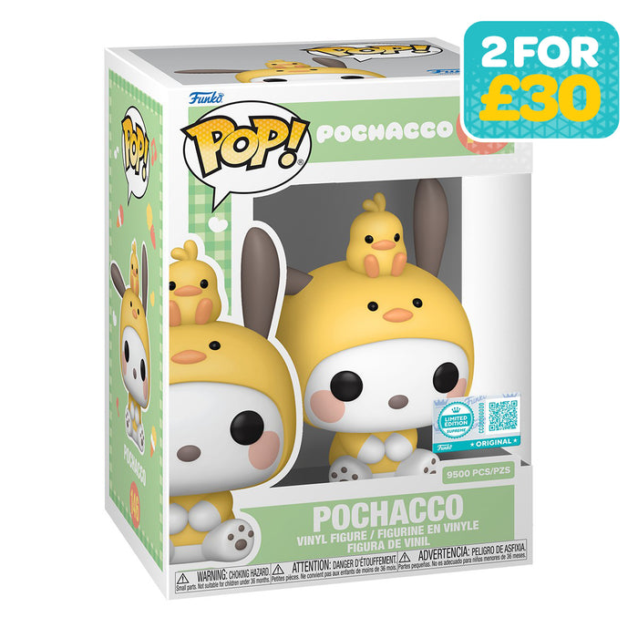 POP Supreme Limited Edition: Hello Kitty - Pochacco Onesie