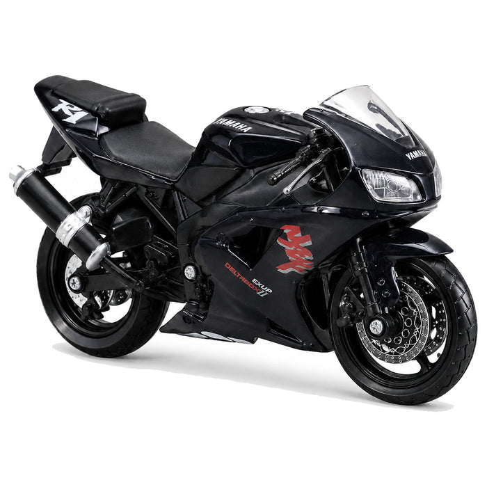 Maisto 2 Wheelers 1:18 Yamaha YZF-R1 Sports Motorbike 