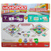 Monopoly Junior 2-in-1 Board Game