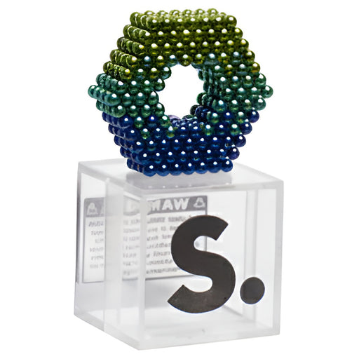 Speks Soothe Gradient Spectacularly Magnetic Fidget Toy