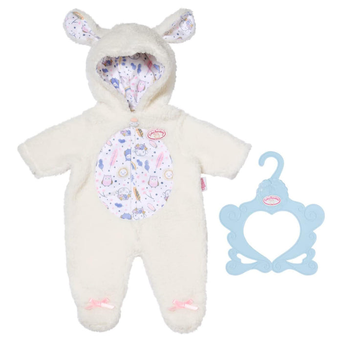 Baby Annabell Sheep Onesie 43cm