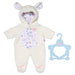 Baby Annabell Sheep Onesie 43cm