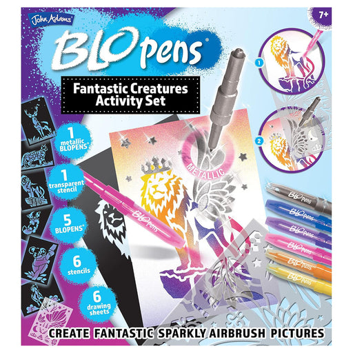 BLOpens Fantastic Creatures Activity Set
