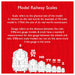 Hornby Extension Pack B Railway Track