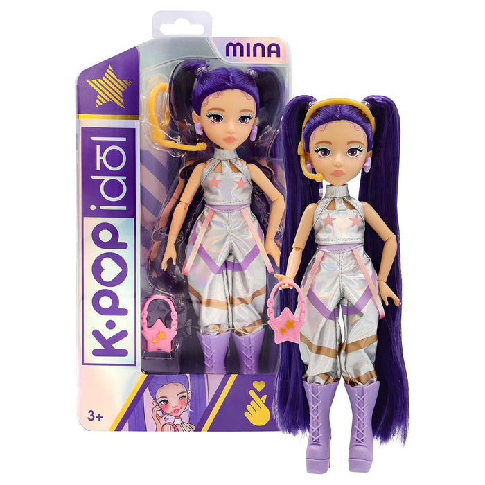 K-POP Mina 25cm Fashion Doll