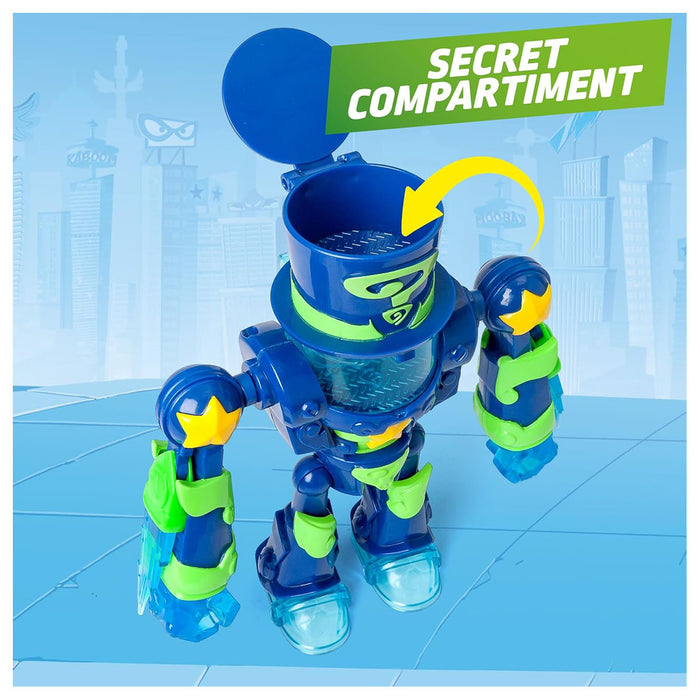 SuperThings Ultra Striker Enigma Figure
