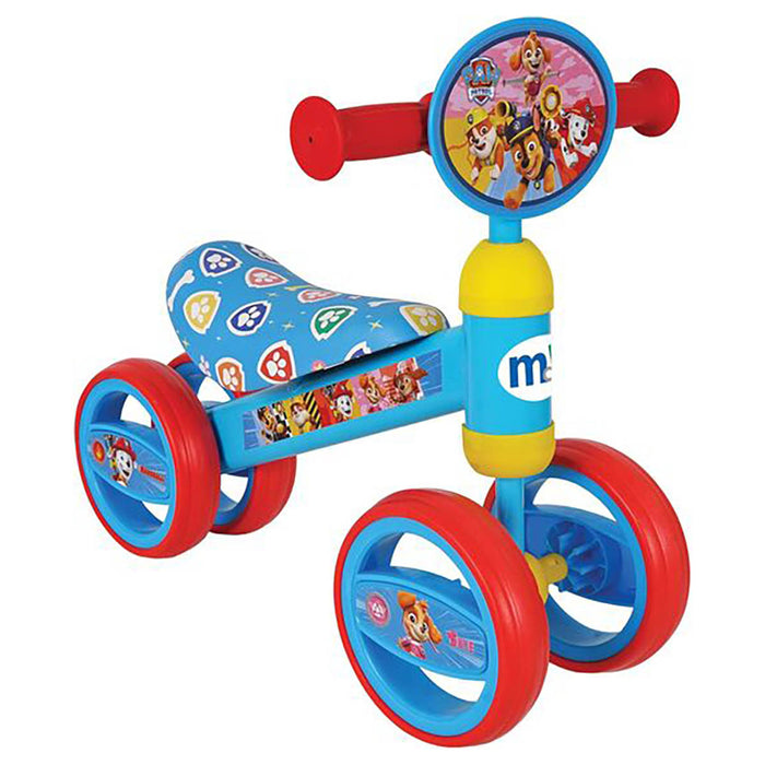 PAW Patrol Deluxe Bobble Ride On