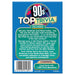 Top Trivia Decades 90s Card Game