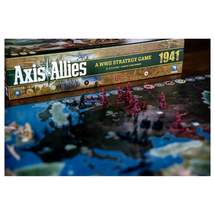 Axis & Allies: 1941 Board Game
