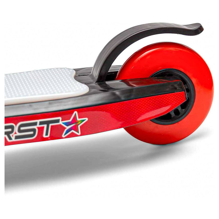 Ozbozz Light Burst 3 Wheel Scooter with Light-Up Deck