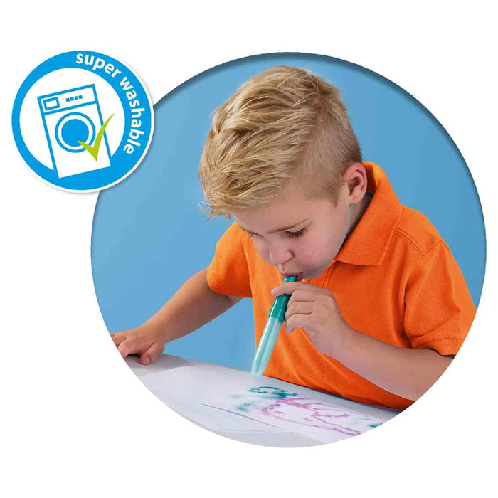 SES Creative Blow Airbrush Pens