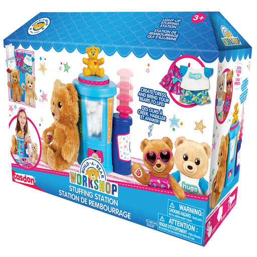 Toy Build-a-Bear Workshop Stuffing Station