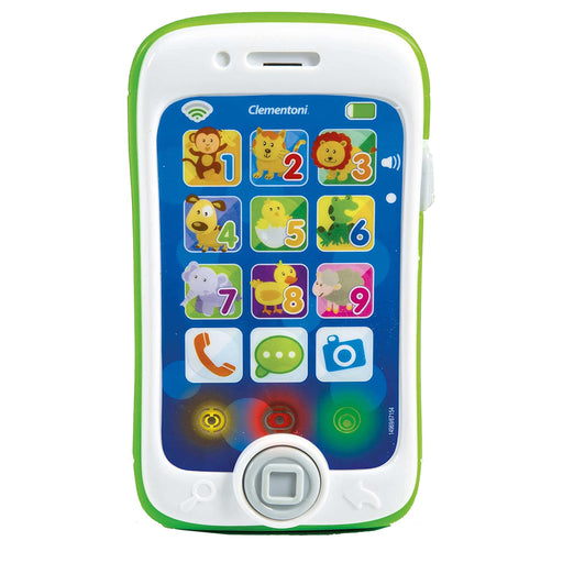 Baby Clementoni Smartphone Touch & Play