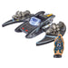  DC Batman Wooden Batwing