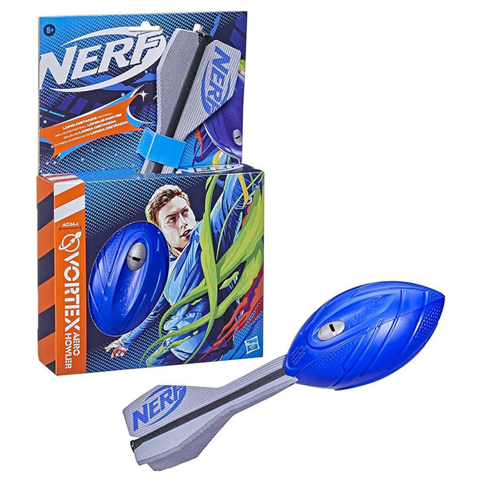 Nerf Vortex Aero Howler Blue