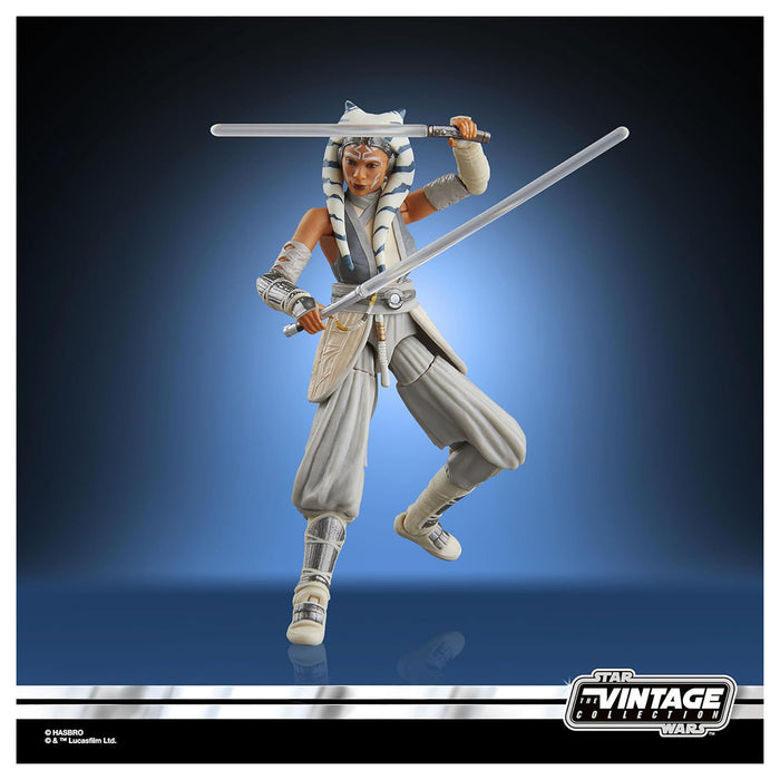 Star Wars The Vintage Collection: Ahsoka Tano (Peridea) 3.75" Figure