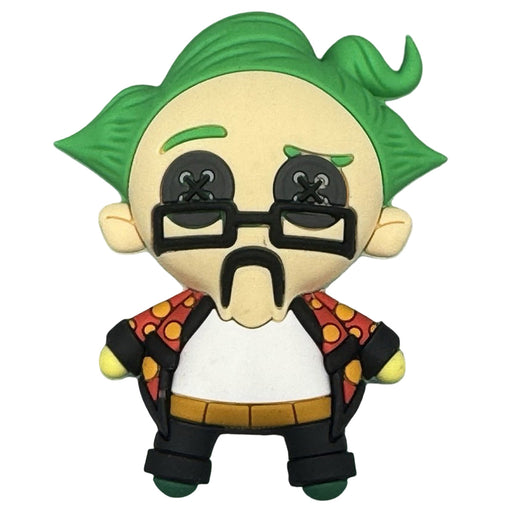 Coraline Series 3 Figural Bag Clip (styles vary)