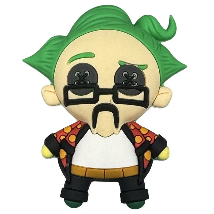 Coraline Series 3 Figural Bag Clip (styles vary)