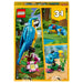 LEGO Creator Exotic Parrot 31136 Building Set