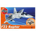 Airfix Quickbuild F22 Raptor Aircraft