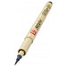 Sakura Pigma Micron fineliner Set Manga Collection 3 sizes, Black