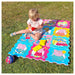 Peppa Pig 12 Piece Foam Play Mat 