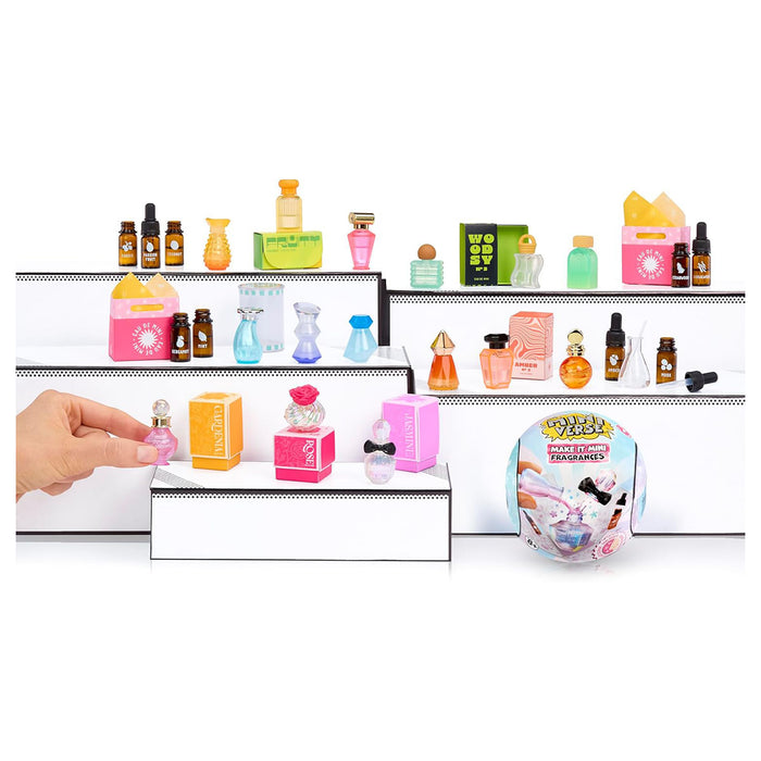 MGA's Miniverse Make It Mini Fragrances (styles vary)