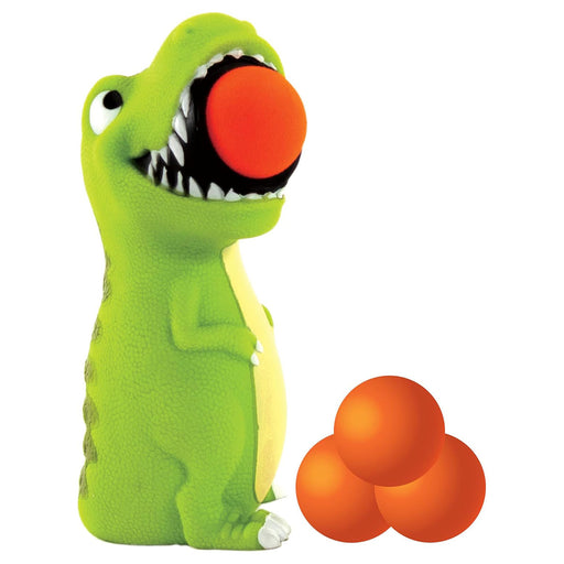 T-Rex Popper Foam Ball Shooter