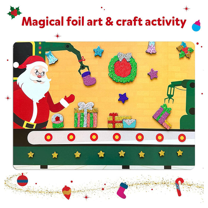 Foil Fun: Holiday Magic Set