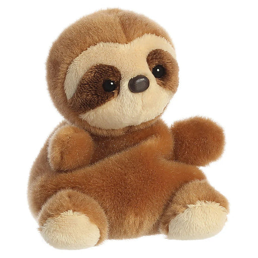 Palm Pals Slomo Sloth 13cm Soft Toy