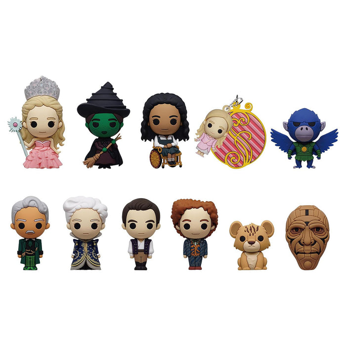 Wicked Series 1 Figural Bag Clip (styles vary)