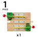 BRIO World Magnetic Action Crossing