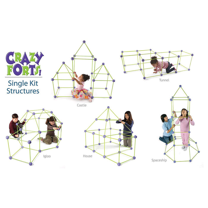 Crazy Forts Original Building Set