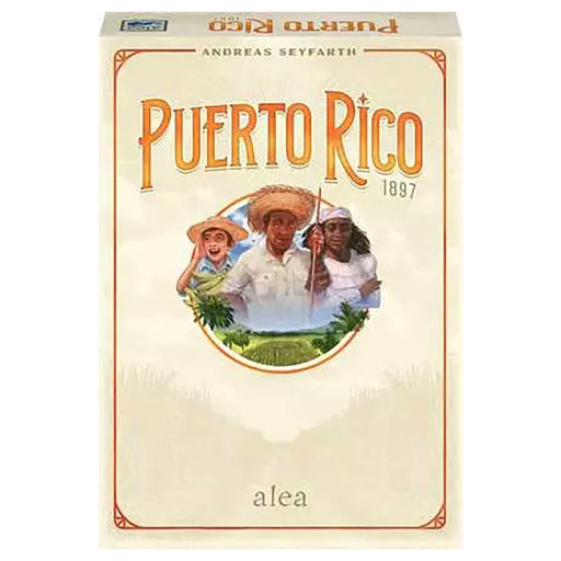 Puerto Rico 1897 Game