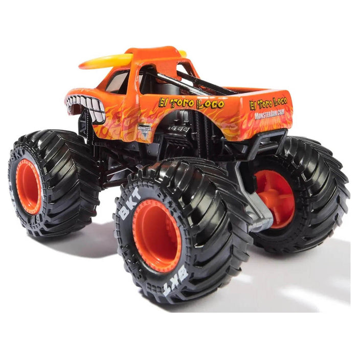MMonster Jam El Toro Loco 1:64 Die-cast Truck 