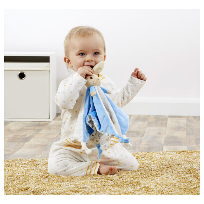 My First Peter Rabbit Comfort Blanket