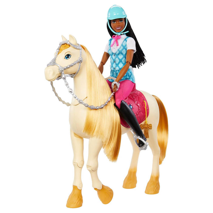 Barbie Mysteries: The Great Horse Chase: Brooklyn Doll