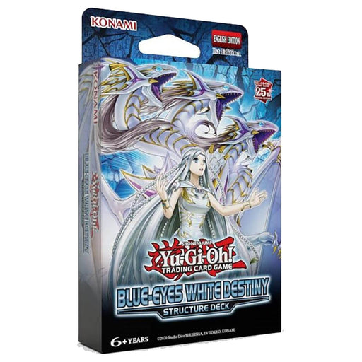 Yu-Gi-Oh! TCG: Blue-Eyes White Destiny Structure Deck