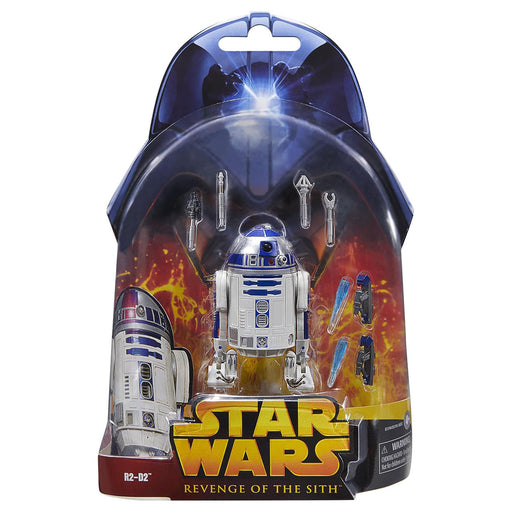 Star Wars: Revenge of the Sith: R2-D2 Figure