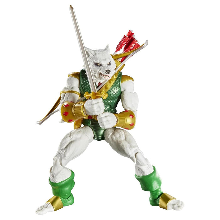 Marvel Legends Series: Magic The Gathering x Spider-Man: Man Wolf Figure