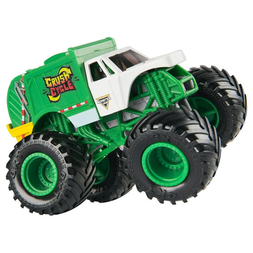 Monster Jam Crush Cycle Truck