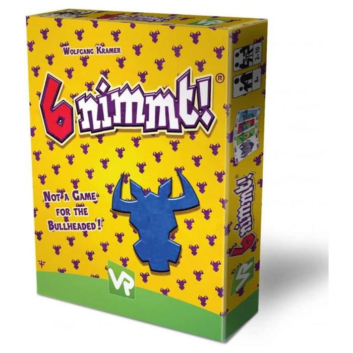 6 Nimmt! Card Game