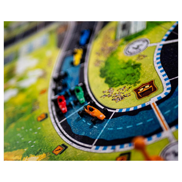 Heat: Heavy Rain Game Expansion